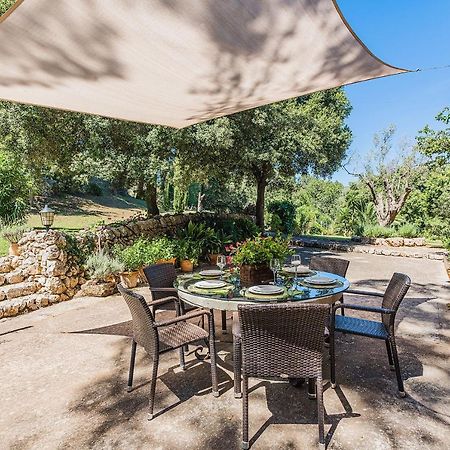 Villa Picassa à Pollença Extérieur photo