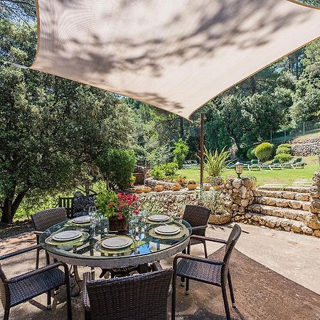 Villa Picassa à Pollença Extérieur photo