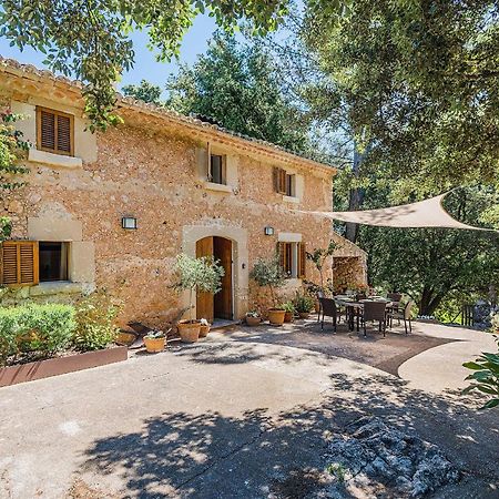 Villa Picassa à Pollença Extérieur photo
