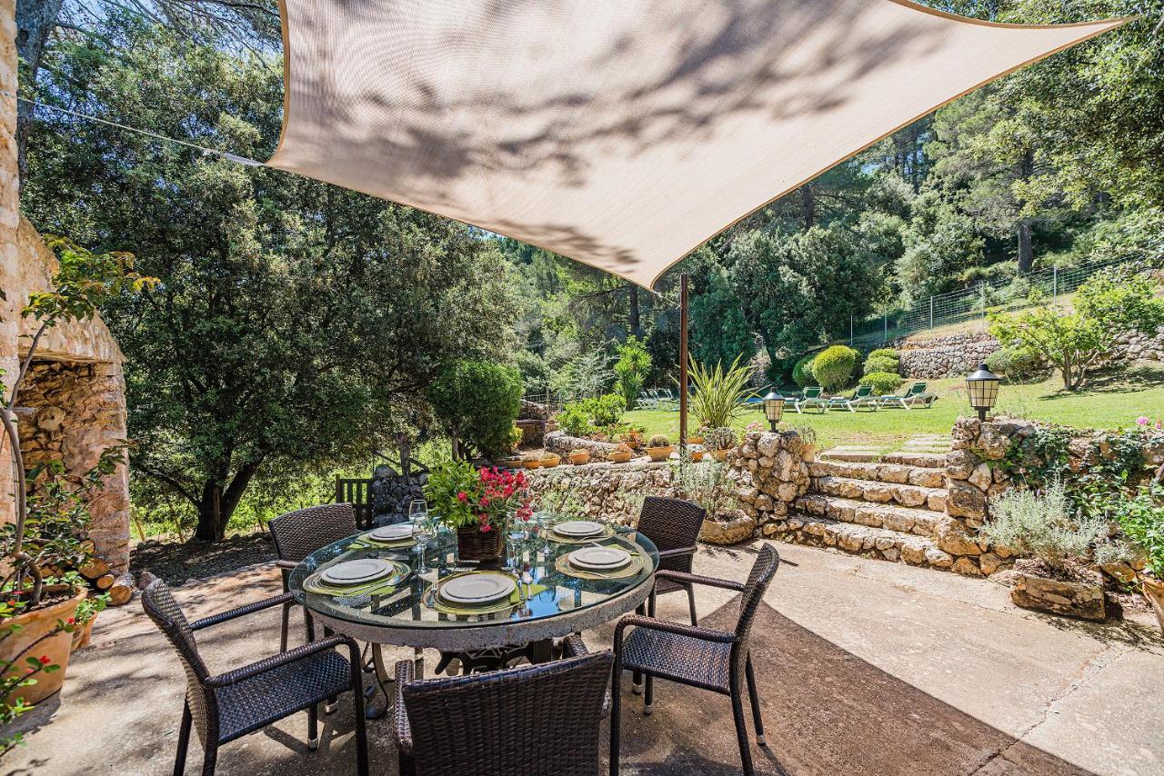 Villa Picassa à Pollença Extérieur photo