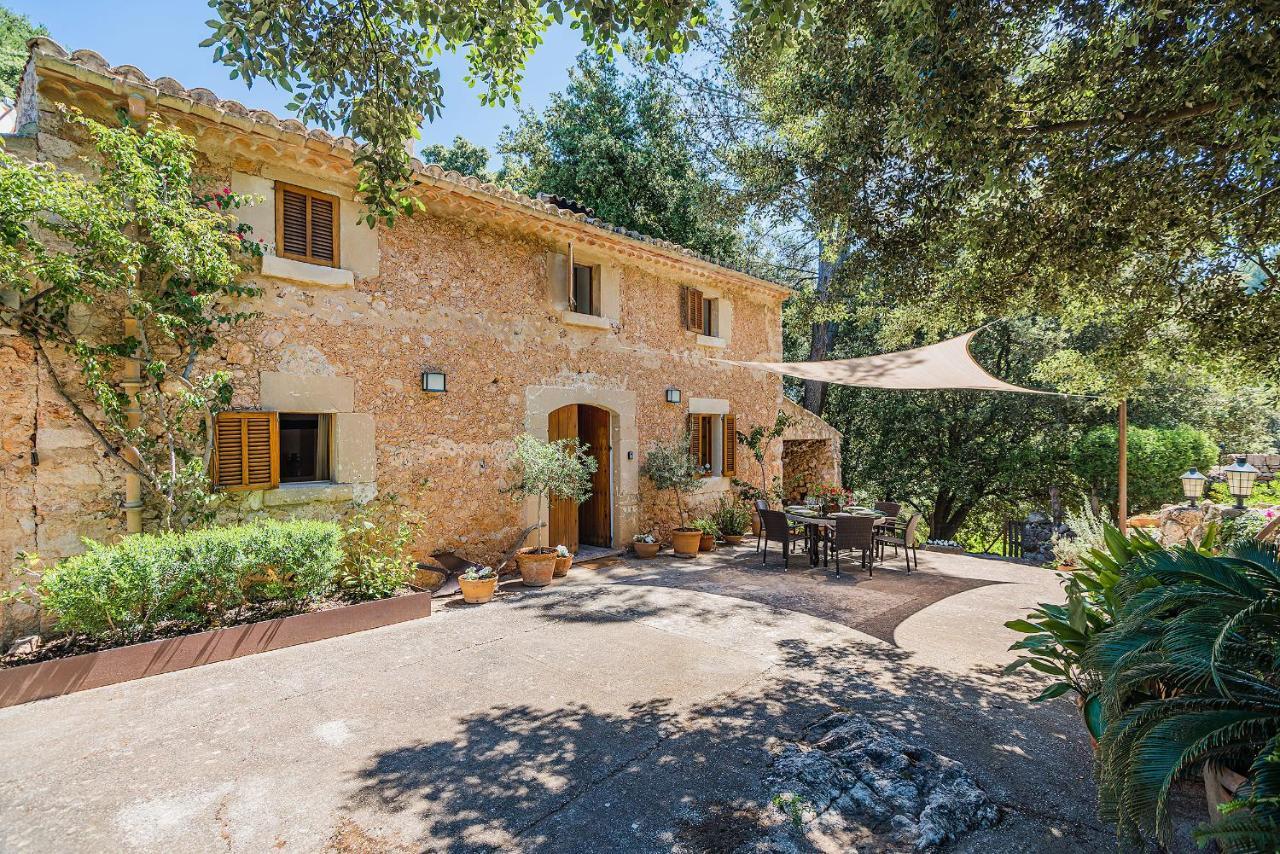 Villa Picassa à Pollença Extérieur photo