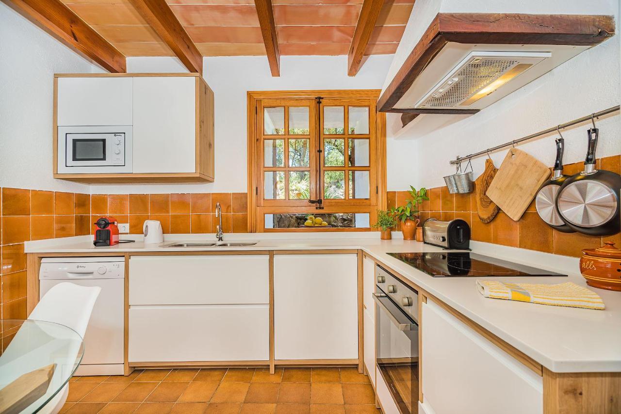Villa Picassa à Pollença Extérieur photo
