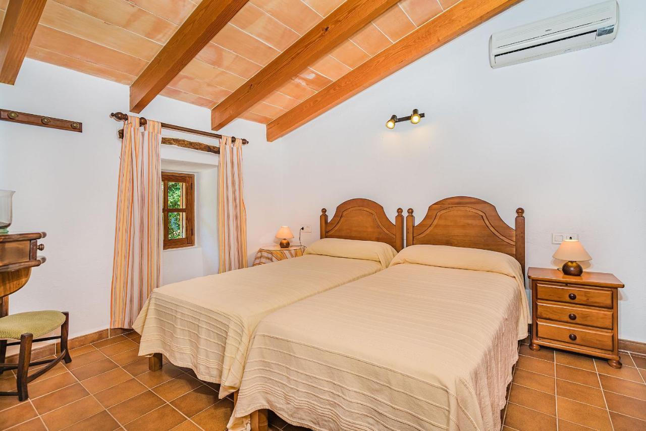 Villa Picassa à Pollença Extérieur photo