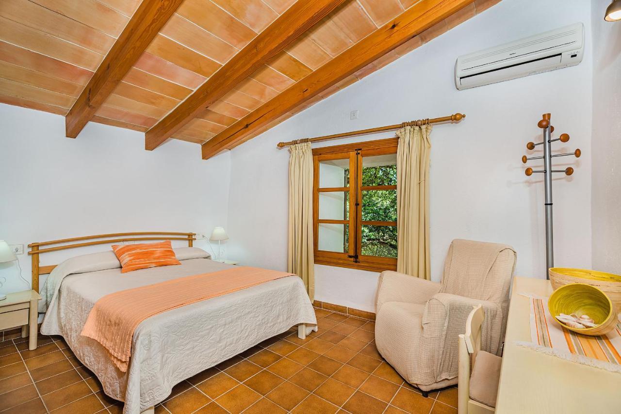 Villa Picassa à Pollença Extérieur photo