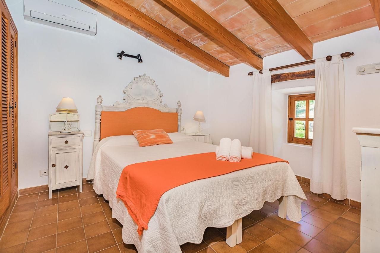Villa Picassa à Pollença Extérieur photo