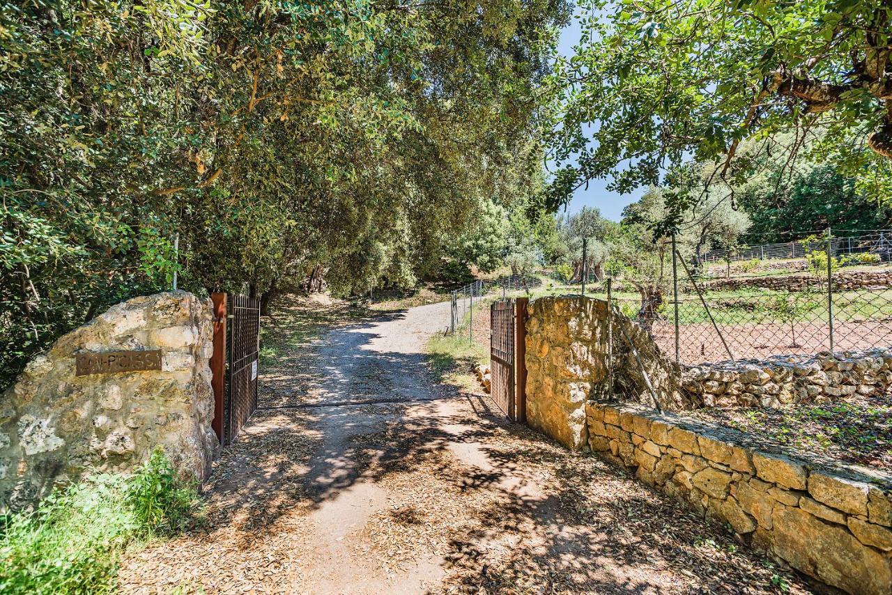 Villa Picassa à Pollença Extérieur photo