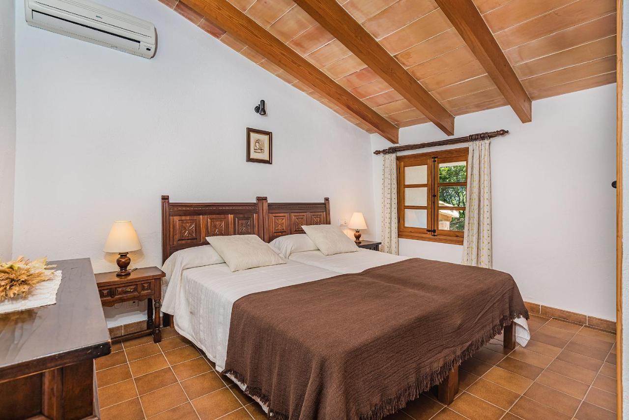 Villa Picassa à Pollença Extérieur photo