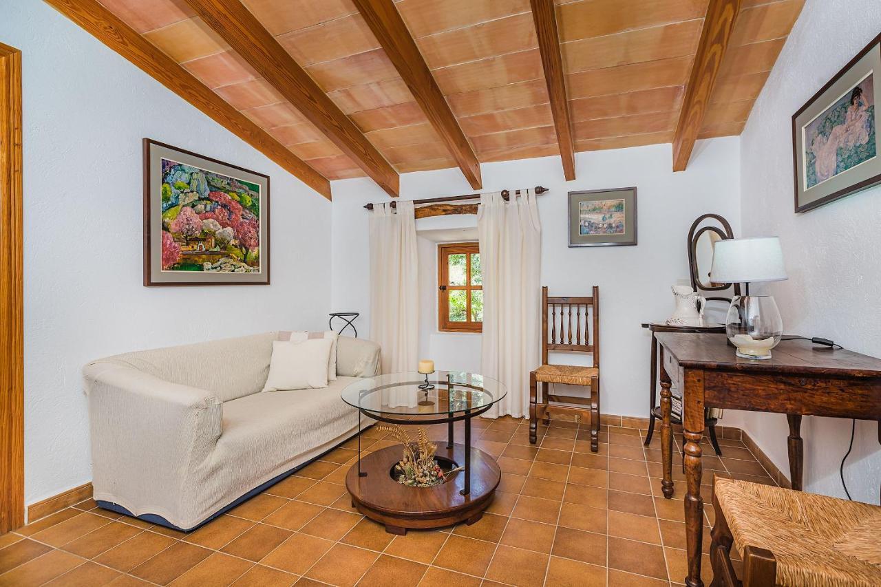 Villa Picassa à Pollença Extérieur photo